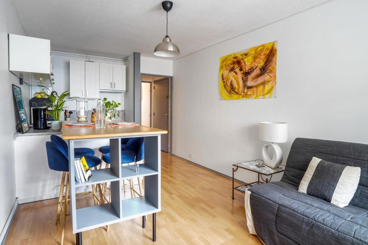 Appartement Des Sablieres - Welkeys Bordeaux Extérieur photo