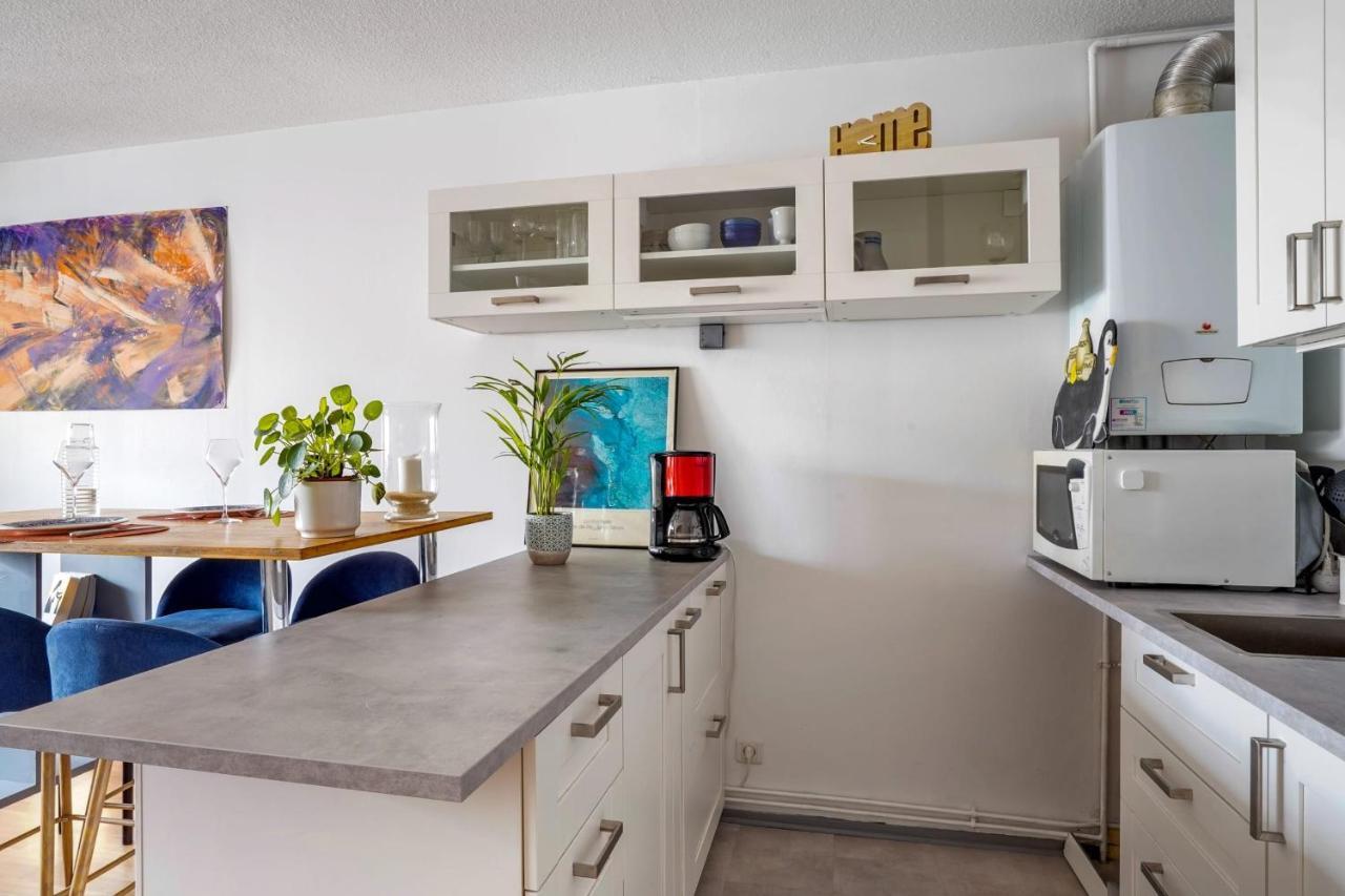 Appartement Des Sablieres - Welkeys Bordeaux Extérieur photo